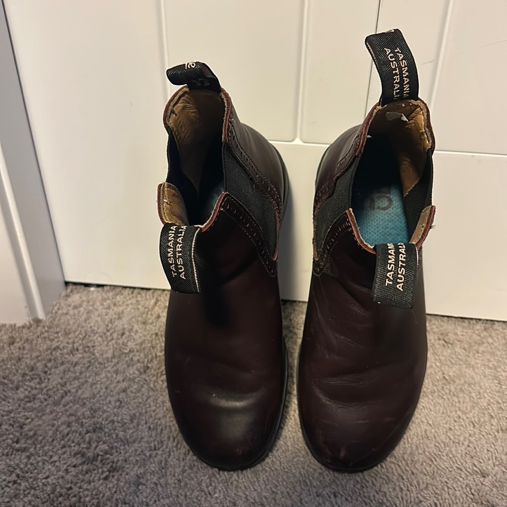 Blundstone sz 5 1/2 aus